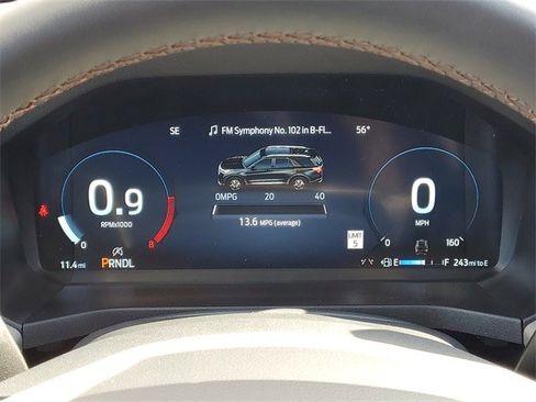 New 2026 Ford Explorer Active image 21