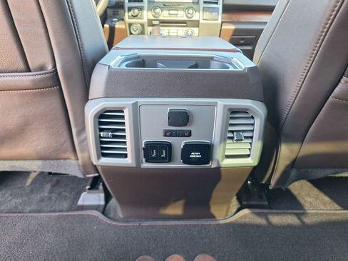 Used 2018 Ford F150 King Ranch w/ Equipment Group 601A Luxury image 10