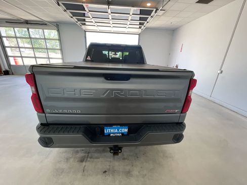 Used 2019 Chevrolet Silverado 1500 RST w/ All-Star Edition AWD/4WD image 7