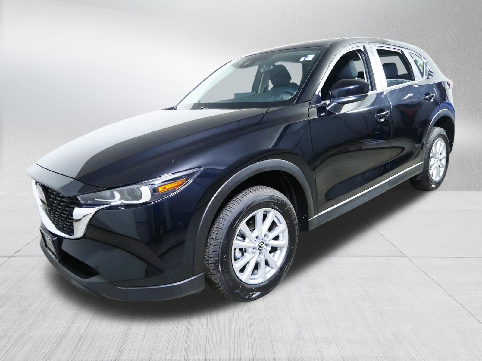 Used 2025 MAZDA CX-5 AWD 2.5 S image 3
