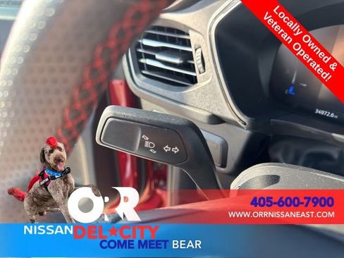 Used 2025 Ford Escape ST-Line AWD/4WD image 21