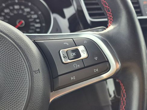 Used 2018 Volkswagen GTI SE w/ SE Leather Package FWD image 31