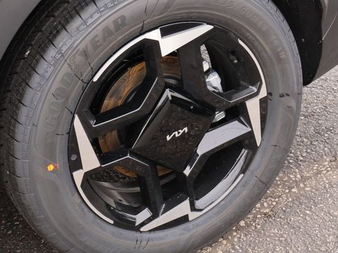 New 2026 Kia Sportage EX image 44