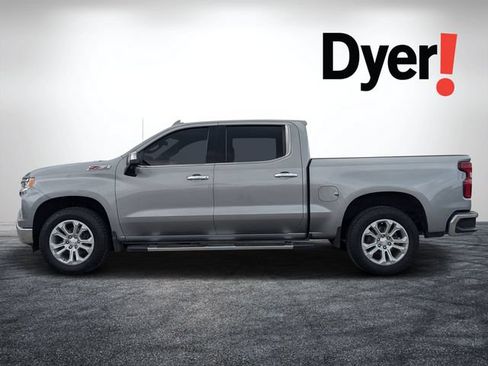 Used 2023 Chevrolet Silverado 1500 LTZ AWD/4WD image 7