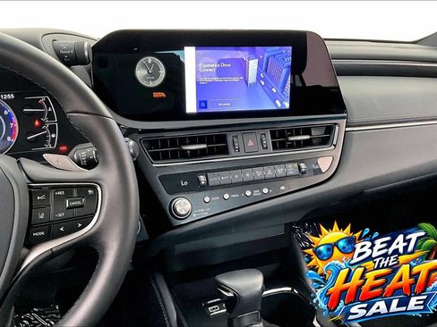 Used 2025 Lexus ES 350 w/ Accessory Package (Z2) FWD image 8