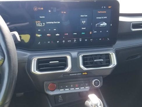 Certified 2025 Ford Mustang Premium RWD image 16