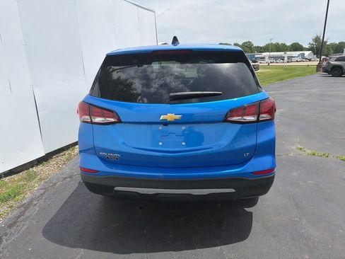 Certified 2024 Chevrolet Equinox LT w/ LPO, Floor Liner Package FWD image 8