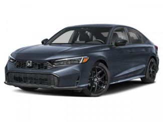 Used 2025 Honda Civic Sport video 1