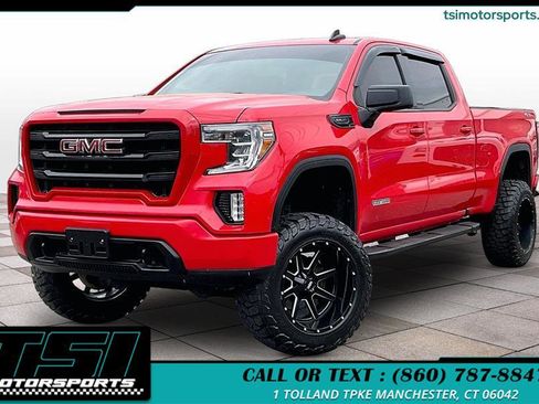 Used 2019 GMC Sierra 1500 Elevation w/ Elevation Value Package AWD/4WD image 1