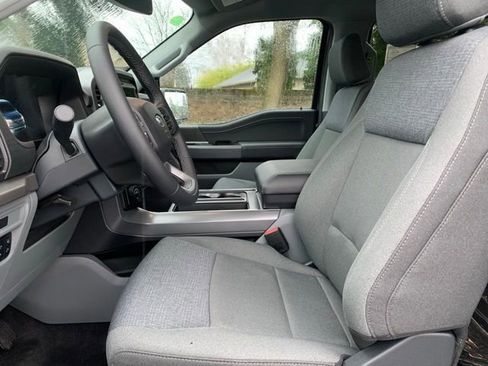 New 2026 Ford F150 XLT w/ Equipment Group 302A MID image 11