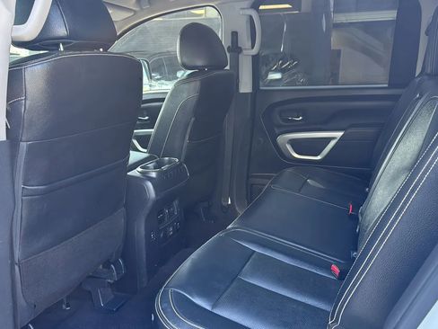 Used 2019 Nissan Titan PRO-4X w/ Pro-4x Convenience Package image 25
