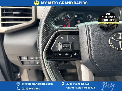 Used 2022 Toyota Tundra Limited image 16