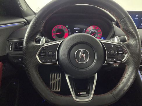 Used 2022 Acura TLX w/ A-SPEC Pkg FWD image 17