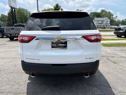 Used 2021 Chevrolet Traverse LT AWD/4WD image 5