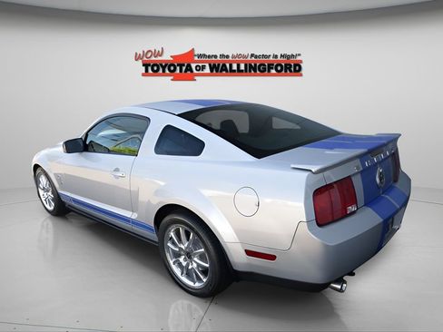 Used 2008 Ford Mustang Shelby GT500 RWD image 6