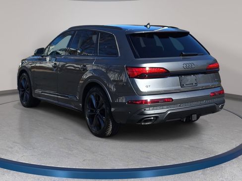 Certified 2026 Audi Q7 3.0T Premium Plus AWD/4WD image 7