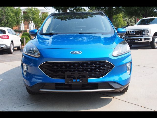 Used 2020 Ford Escape SEL AWD/4WD image 8