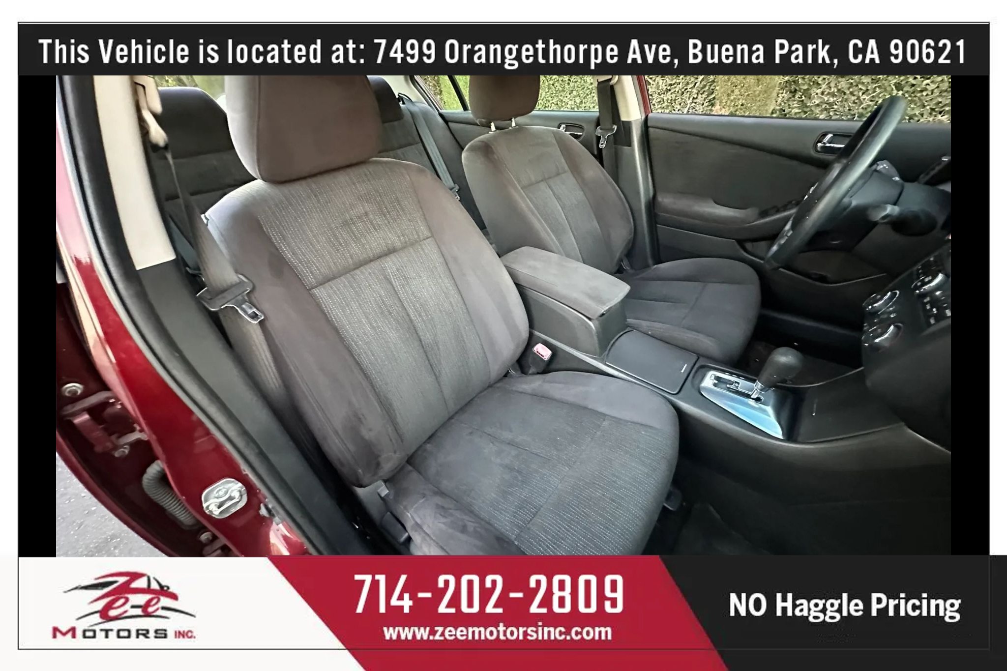 Used 2012 Nissan Altima 2.5 S FWD image 30