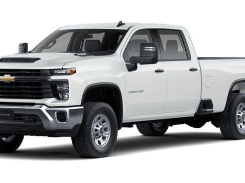New 2025 Chevrolet Silverado 3500 W/T w/ WT Convenience Package image 38