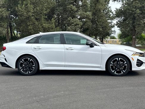 Used 2022 Kia K5 GT-Line AWD/4WD image 3