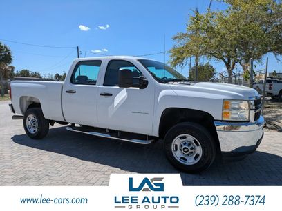 Used 2011 Chevrolet Silverado 2500 W/T