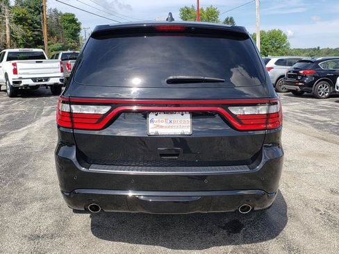 Used 2018 Dodge Durango GT w/ Trailer Tow Group IV AWD/4WD image 6