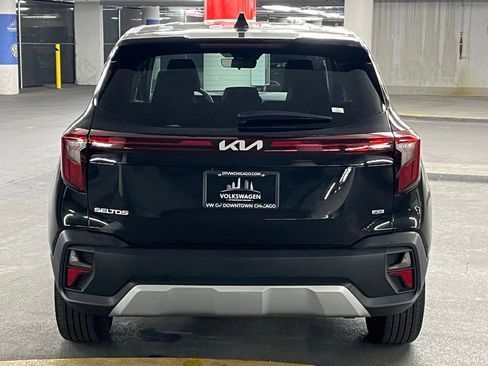 Used 2024 Kia Seltos LX image 29