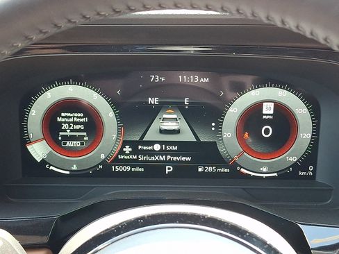 Certified 2025 Nissan Pathfinder Platinum w/ Cargo Package AWD/4WD image 21