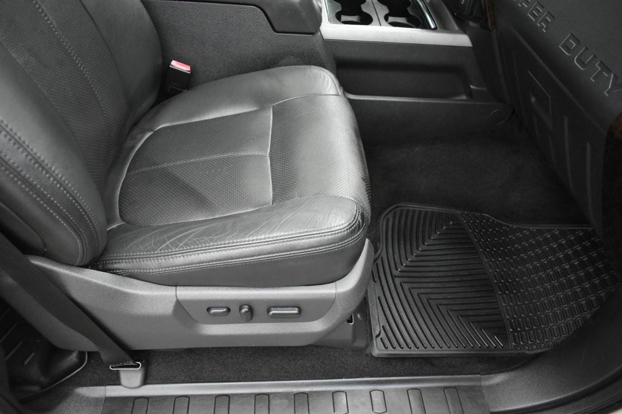 Used 2013 Ford F250 Platinum w/ FX4 Off Road Pkg AWD/4WD image 28