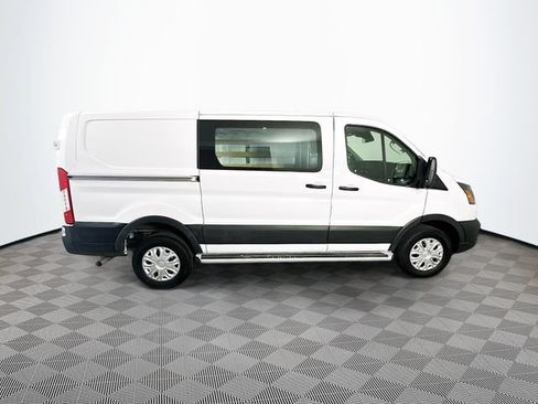 Certified 2025 Ford Transit 250 Low Roof w/ Exterior Upgrade Package RWD image 14