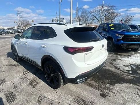 New 2026 Buick Envision Sport Touring AWD/4WD image 5
