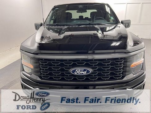 New 2025 Ford F150 STX w/ Equipment Group 200A image 2