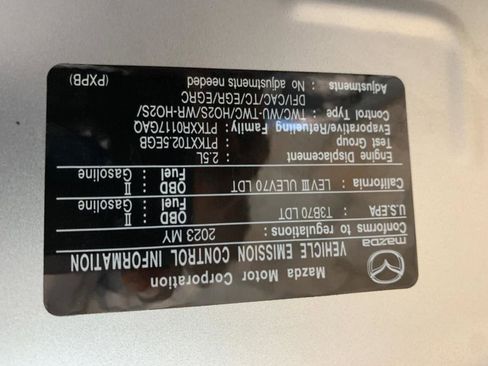 Used 2023 MAZDA CX-5 AWD 2.5 Turbo image 55