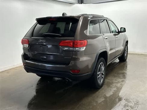 Used 2019 Jeep Grand Cherokee Limited image 31