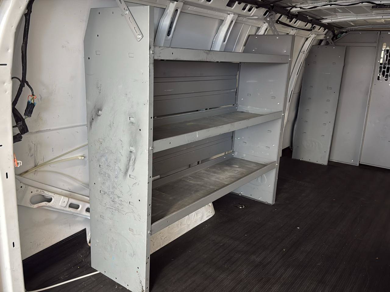 Used 2021 Chevrolet Express 2500 Extended w/ Driver Convenience Package RWD image 28