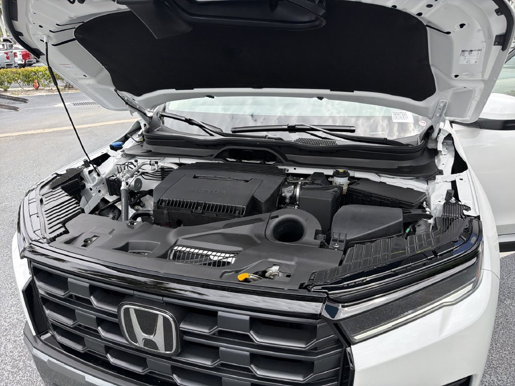 New 2026 Honda Pilot EX-L image 28