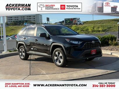 Certified 2022 Toyota RAV4 LE