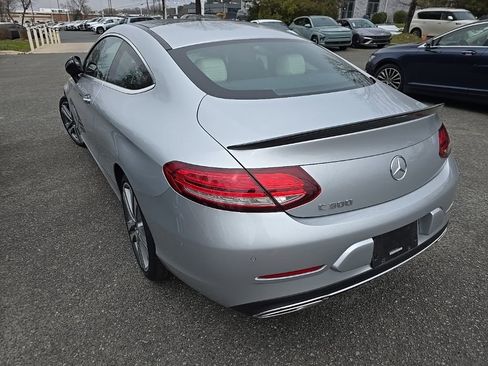 Used 2020 Mercedes-Benz C 300 Coupe image 4