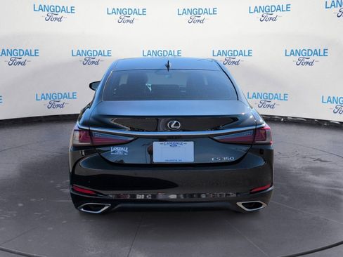 Used 2019 Lexus ES 350 350 w/ Premium Package image 8