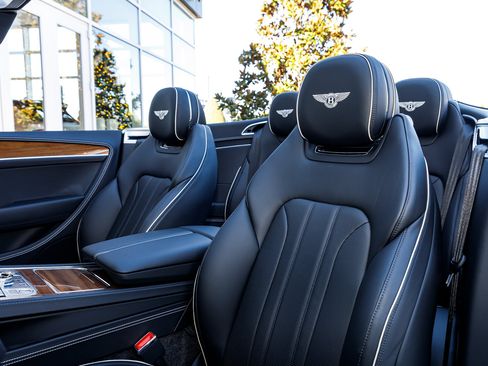 New 2026 Bentley Continental GTC image 29