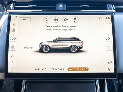 Certified 2026 Land Rover Range Rover Velar S AWD/4WD image 28