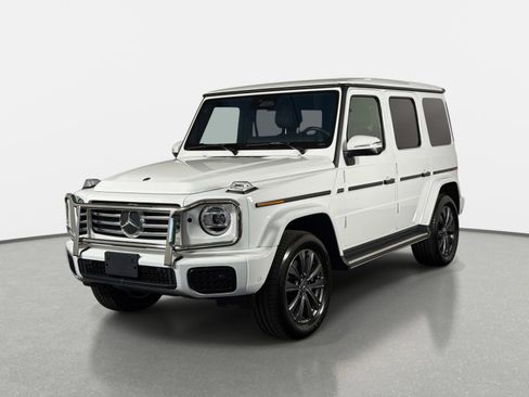 Used 2025 Mercedes-Benz G 550 image 7