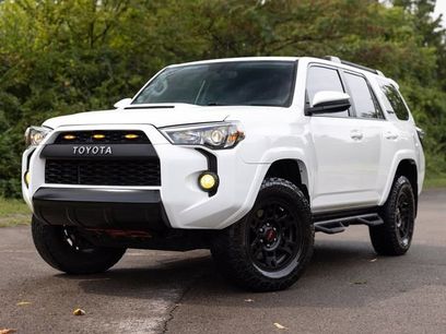 Used 2018 Toyota 4Runner TRD Off-Road Premium