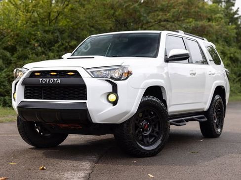 Used 2018 Toyota 4Runner TRD Off-Road Premium image 1