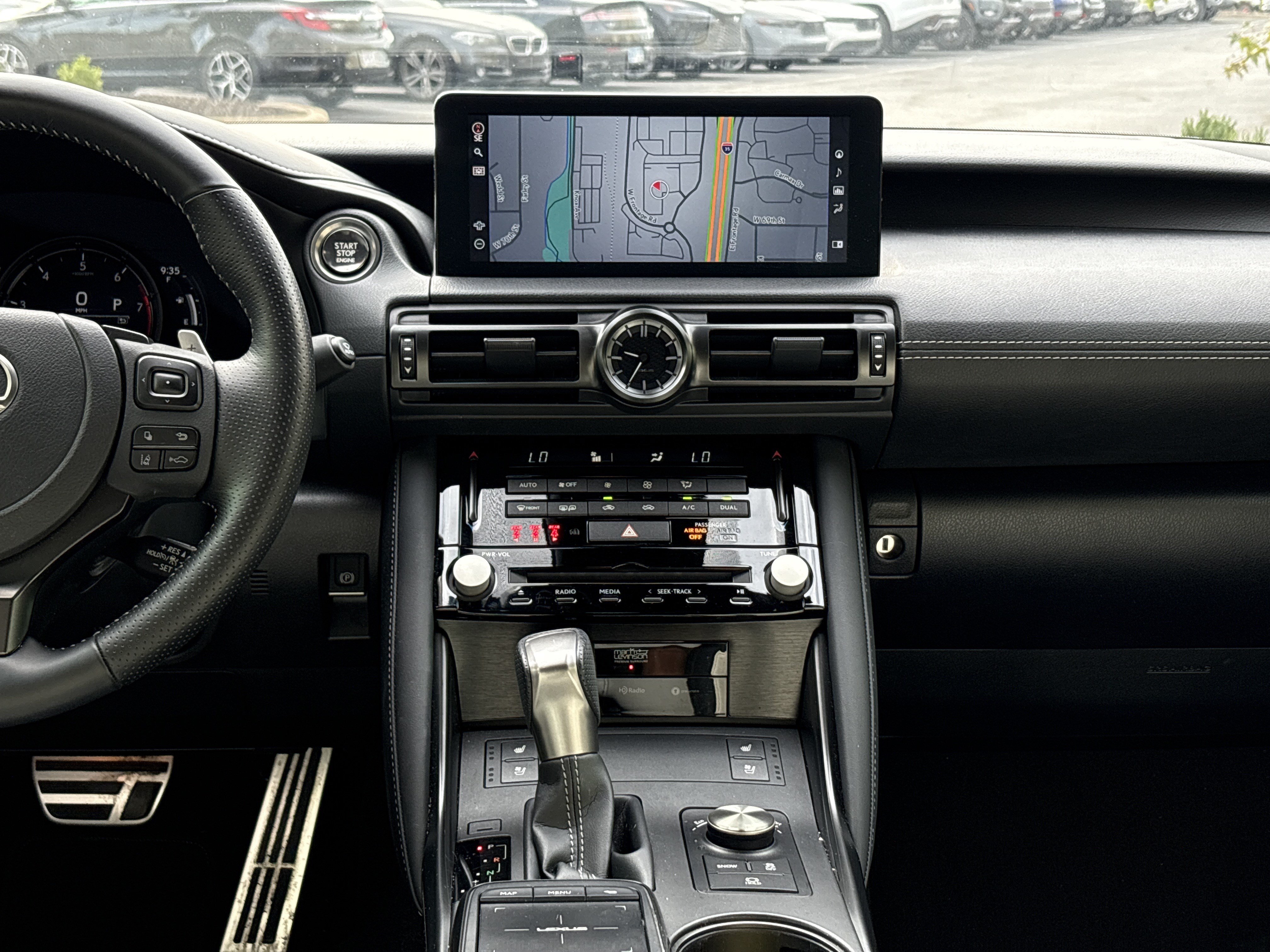 Used 2023 Lexus IS 350 F Sport AWD/4WD image 30