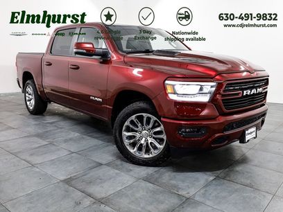 Used 2023 RAM 1500 Laramie