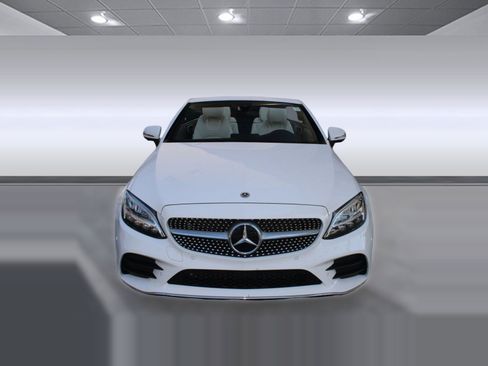 Used 2020 Mercedes-Benz C 300 Cabriolet image 6