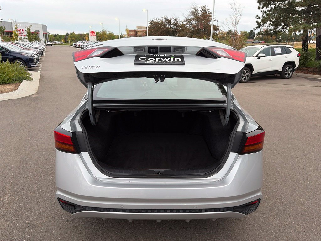 Used 2024 Nissan Altima 2.5 SV FWD image 18