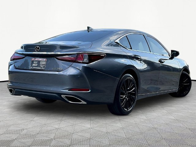 Used 2020 Lexus ES 350 w/ Premium Package FWD image 5
