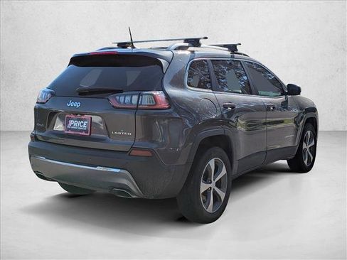 Used 2021 Jeep Cherokee Limited w/ Elite Package AWD/4WD image 5
